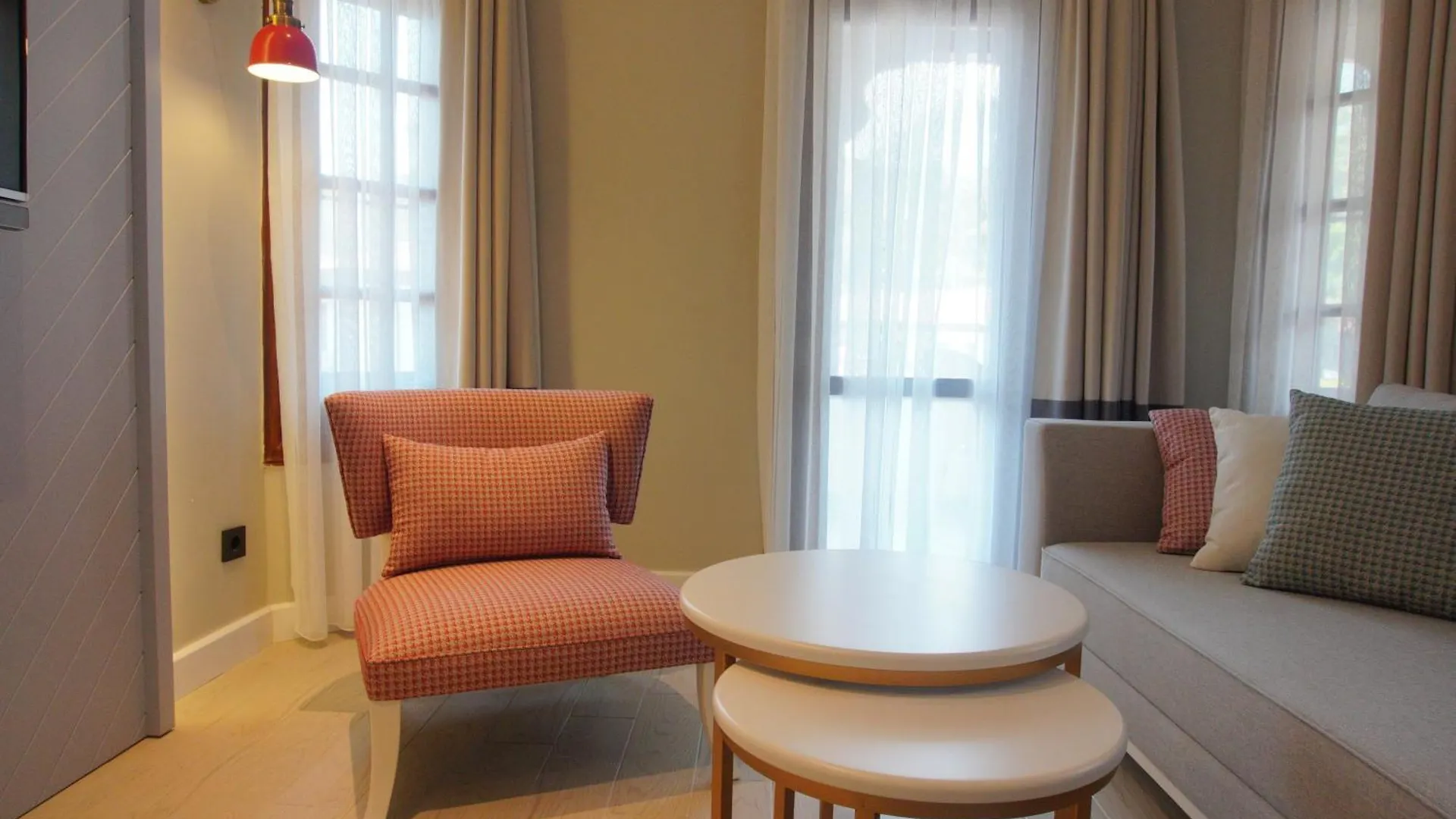 Jasmine Suites Akyaka Ula 0*,
