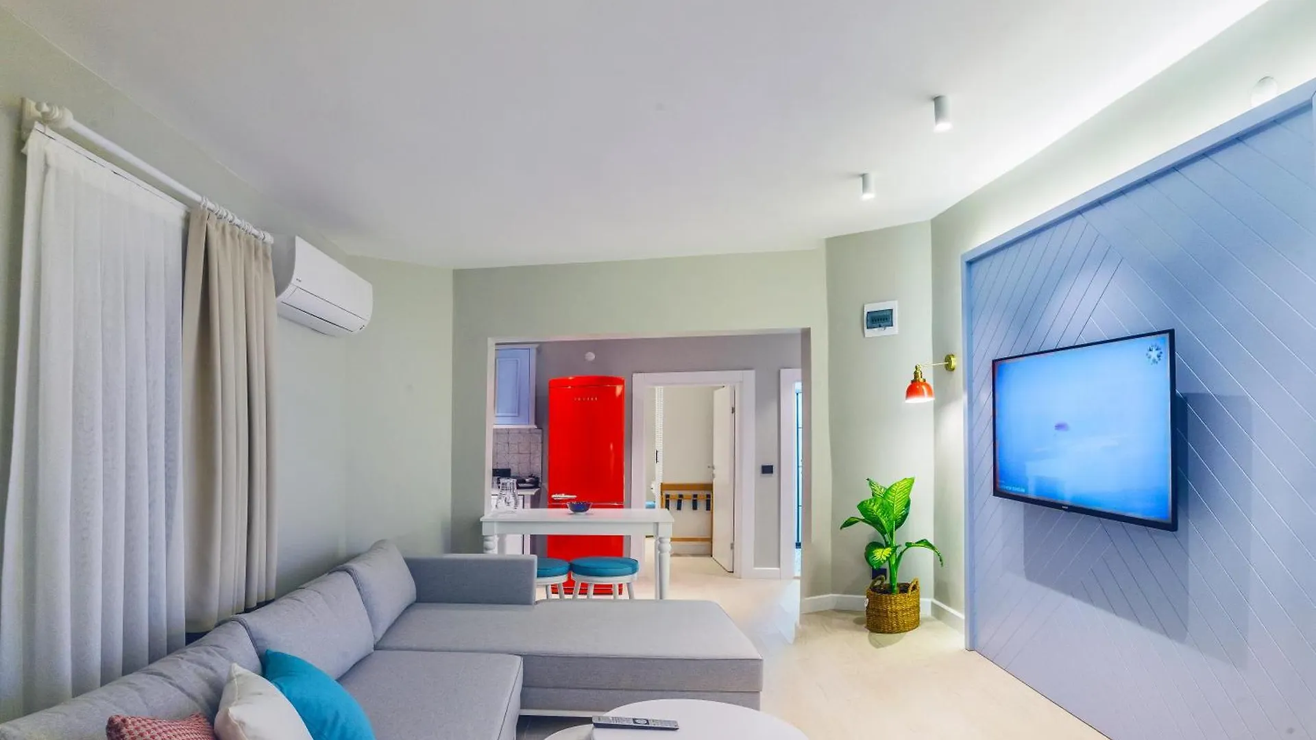Lejlighed Jasmine Suites Akyaka Ula Tyrkiet