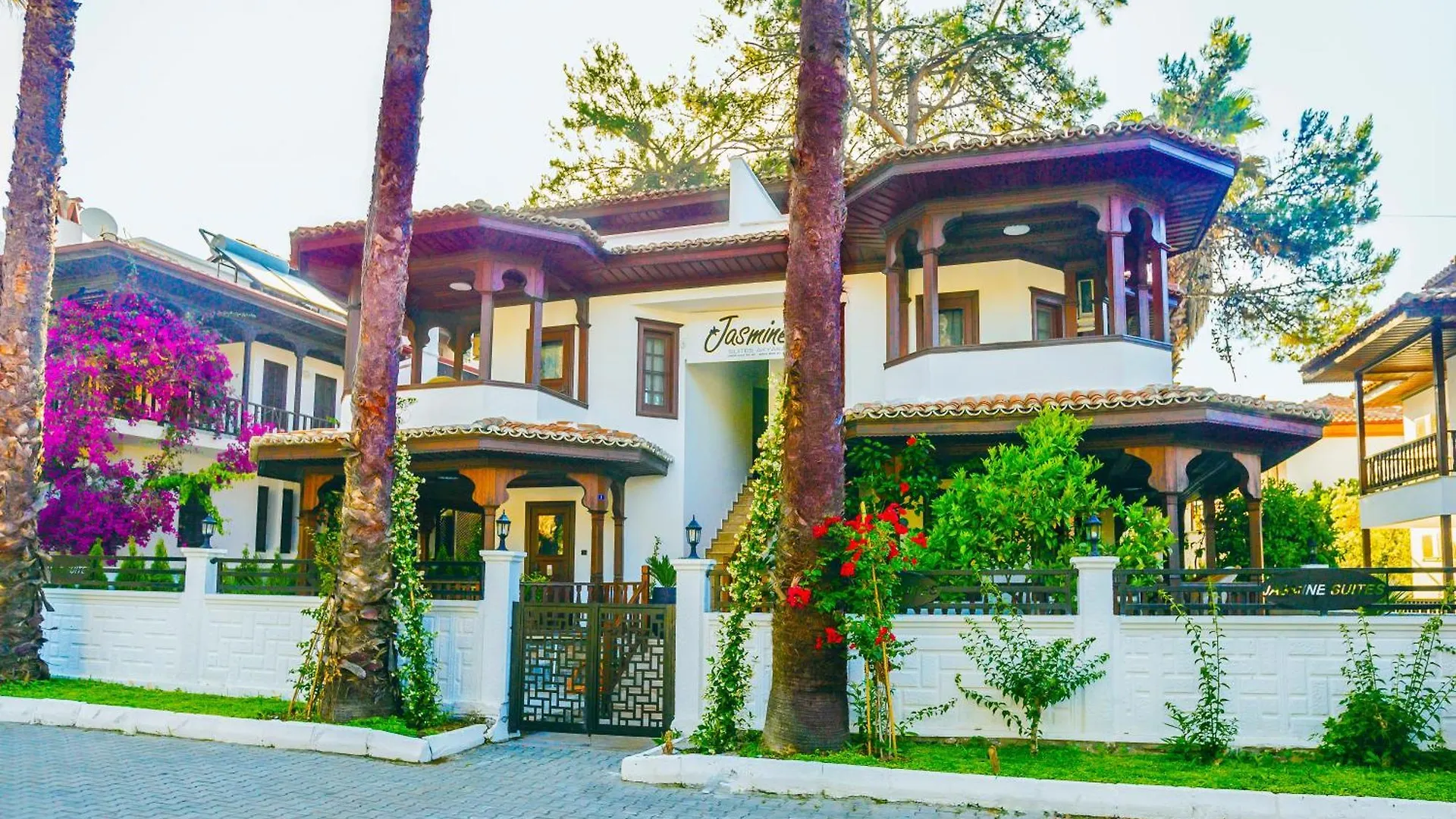 Jasmine Suites Akyaka Ula