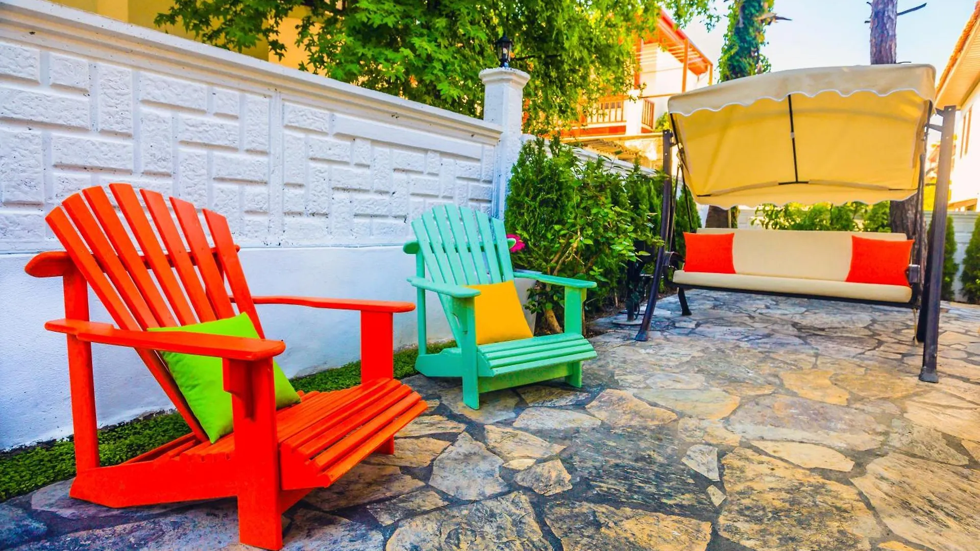 Jasmine Suites Akyaka Ula