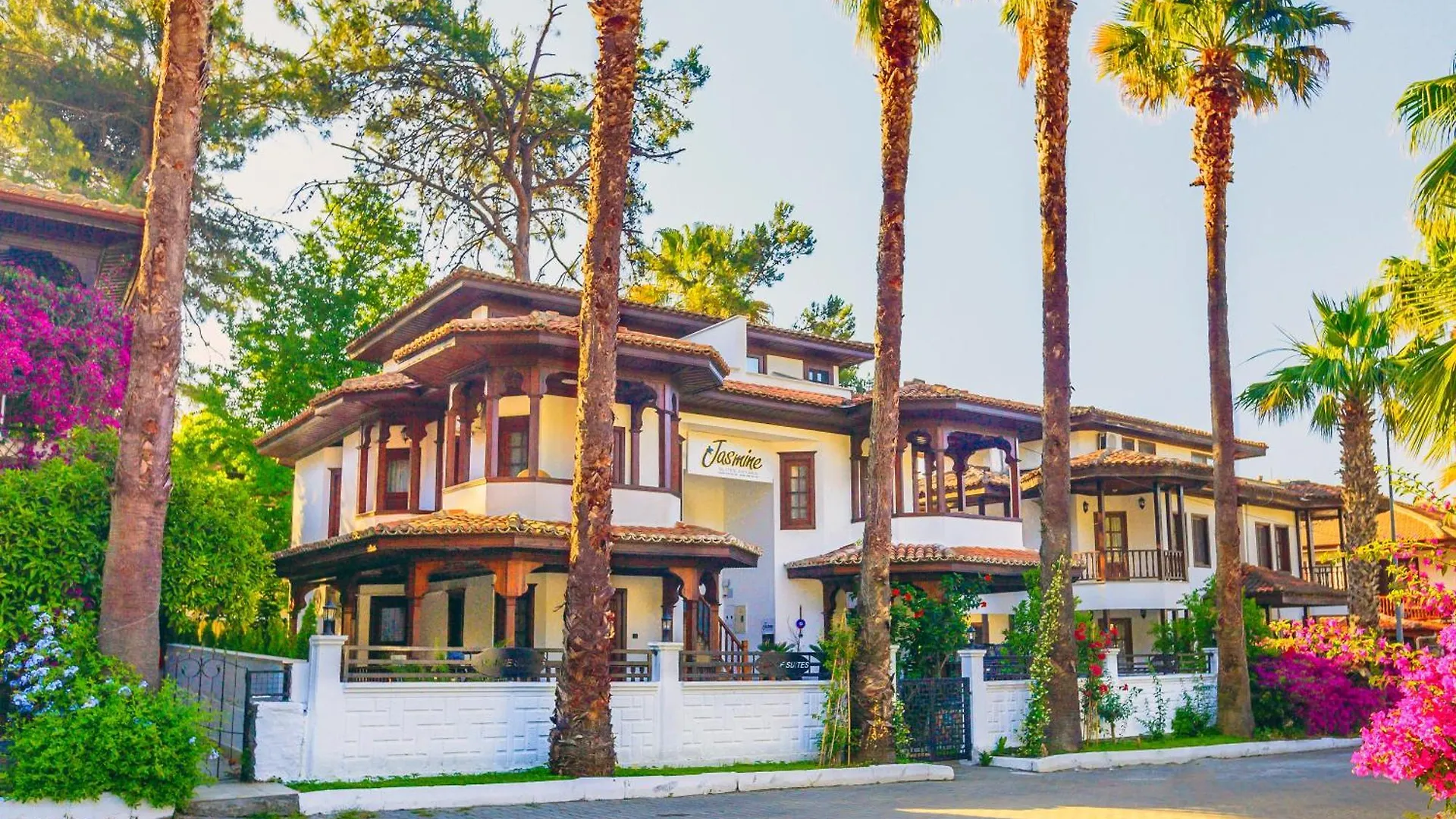Lejlighed Jasmine Suites Akyaka Ula Tyrkiet