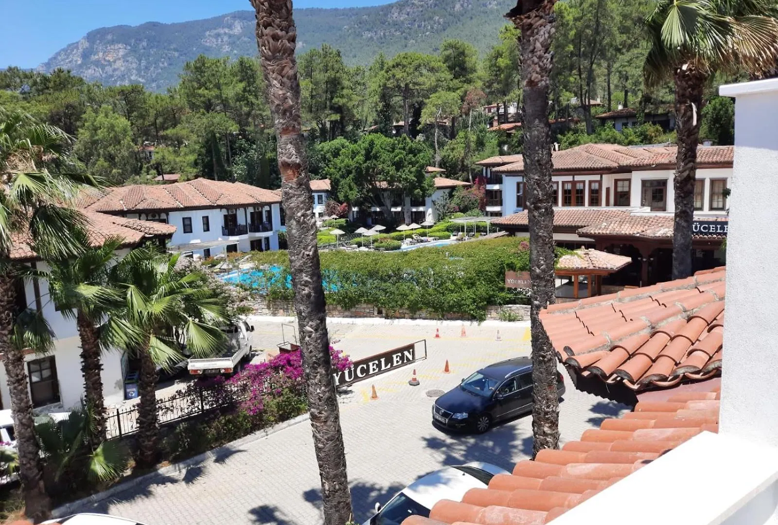 아파트 Jasmine Suites Akyaka Ula
