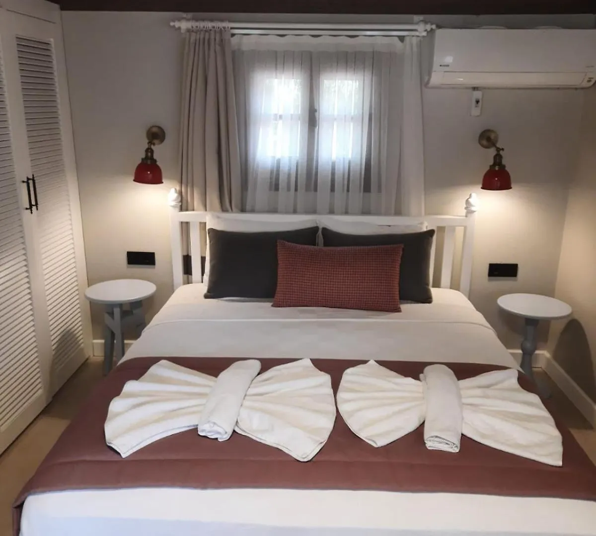 Jasmine Suites Akyaka Ula Lejlighed
