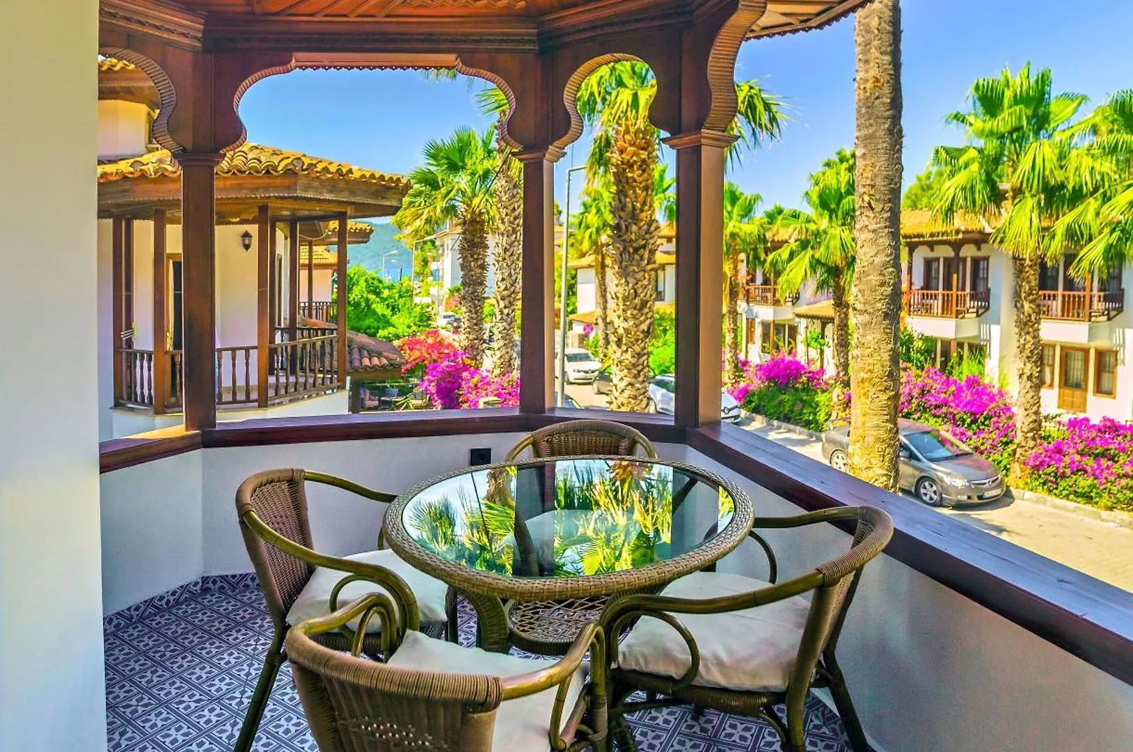 Jasmine Suites Akyaka Ula Lejlighed