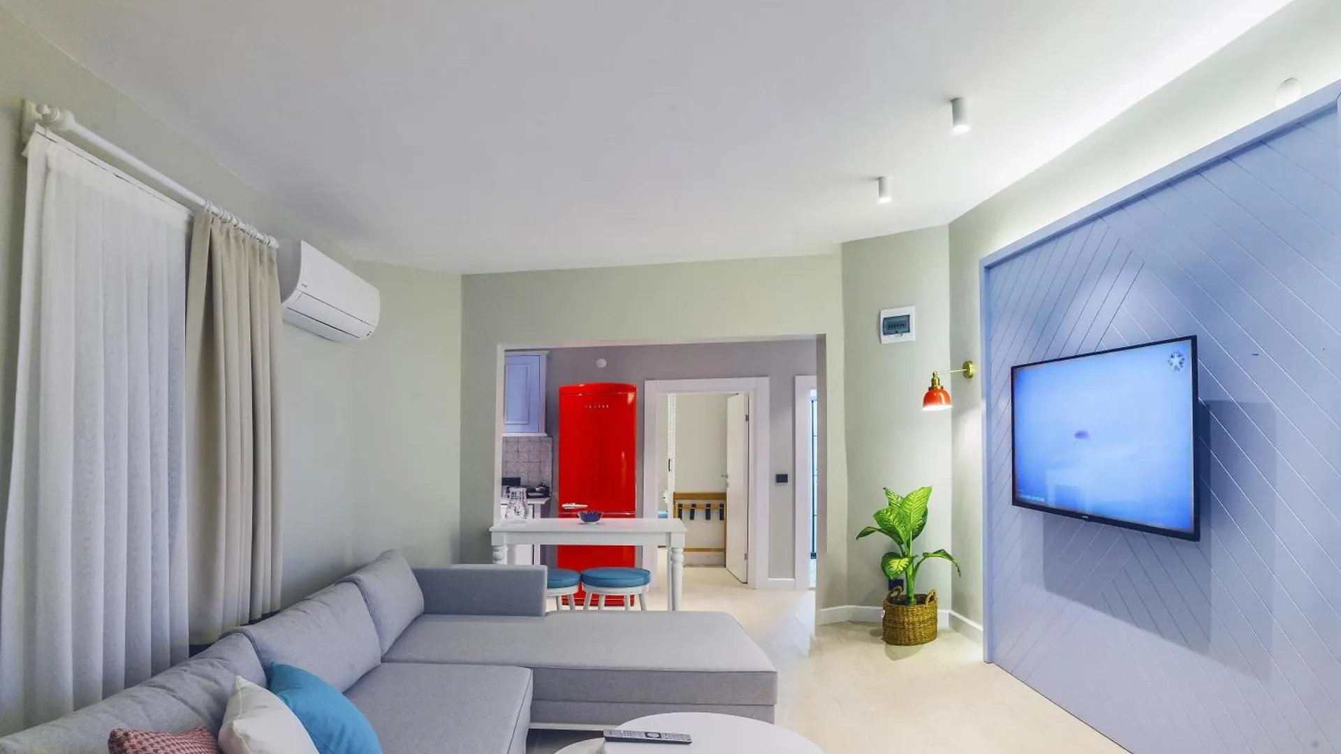 Lejlighed Jasmine Suites Akyaka Ula