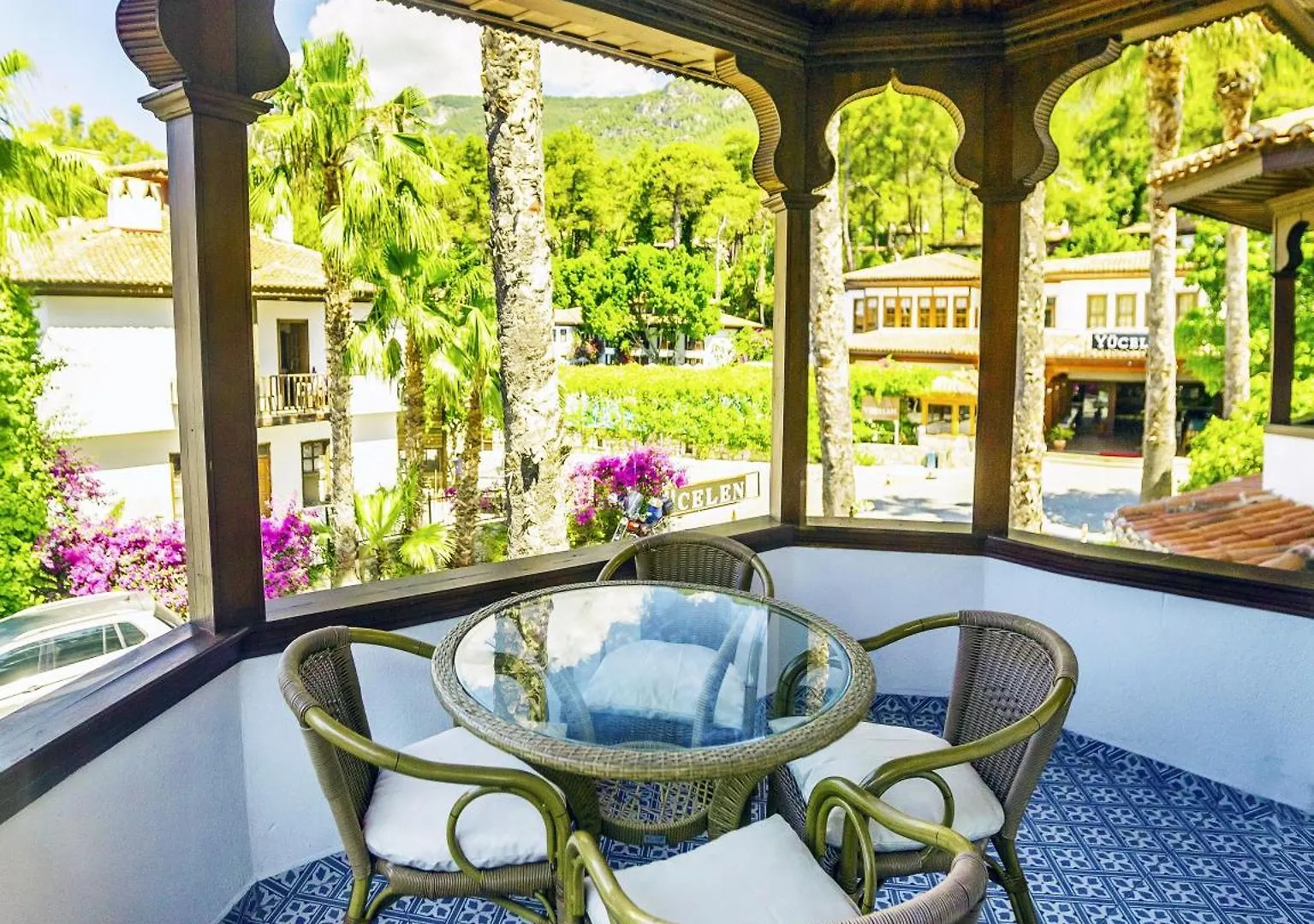 Jasmine Suites Akyaka Ula Lejlighed