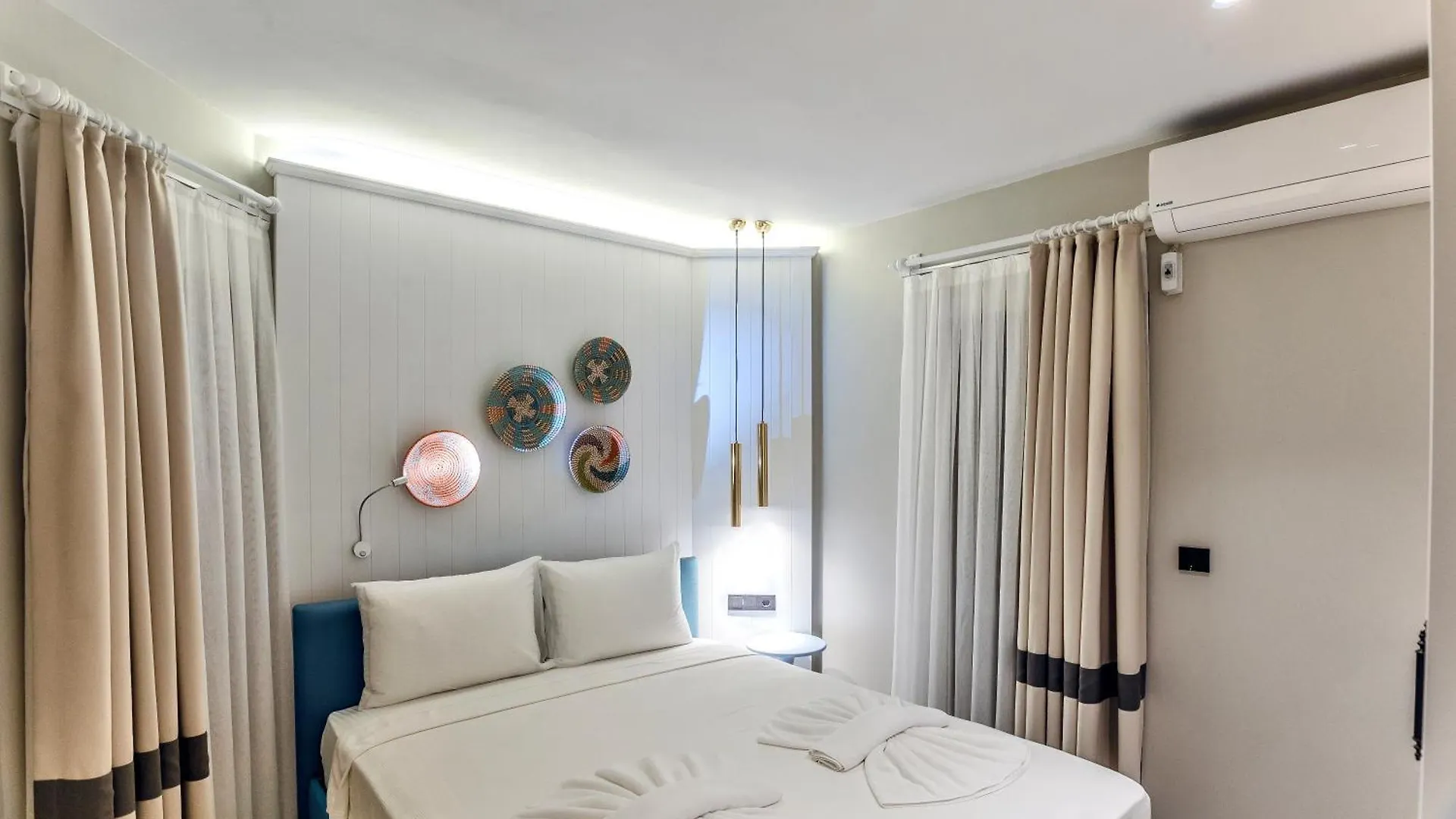 아파트 Jasmine Suites Akyaka Ula