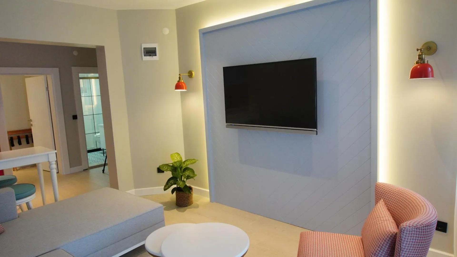 Lejlighed Jasmine Suites Akyaka Ula