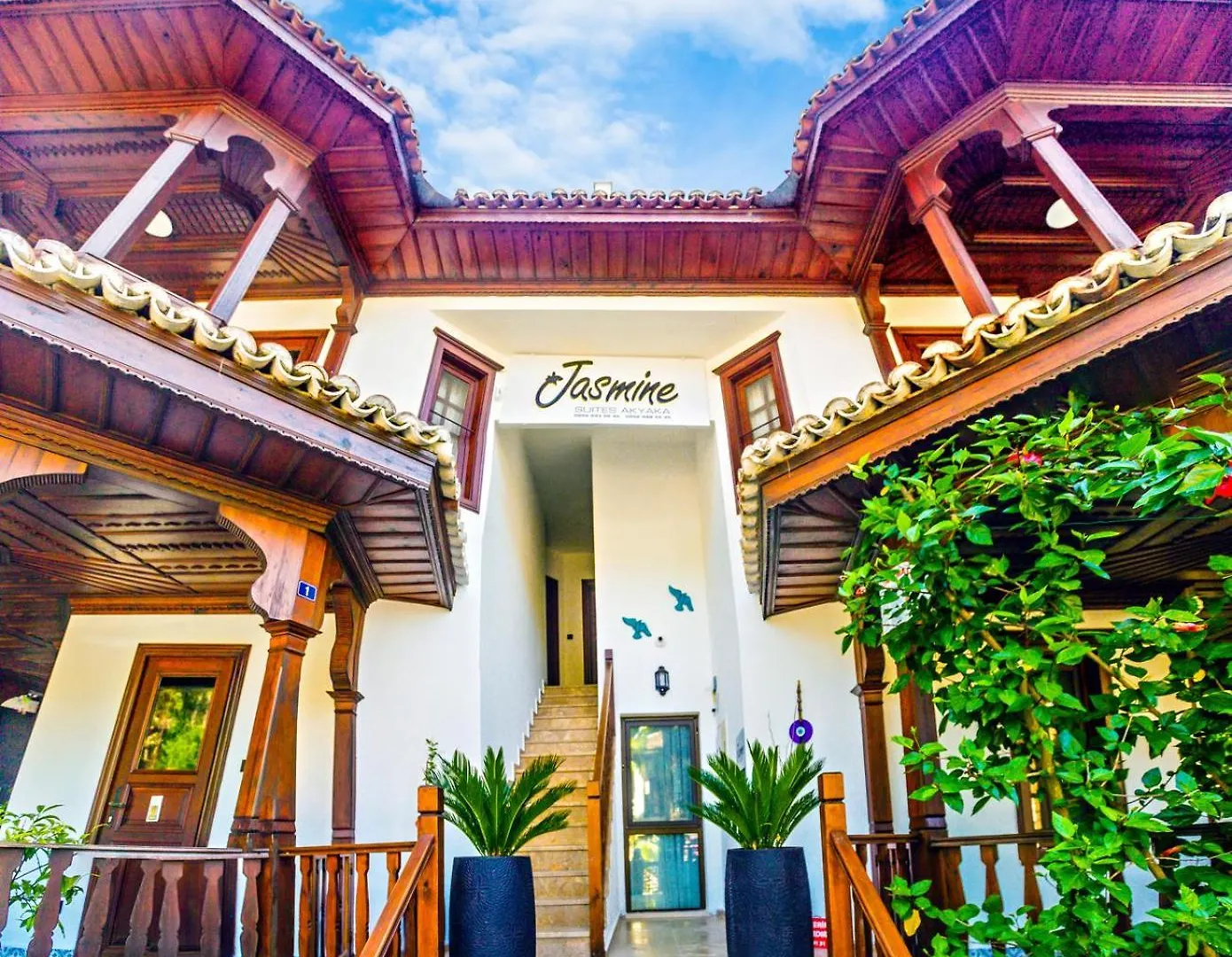 Jasmine Suites Akyaka Ula 터키